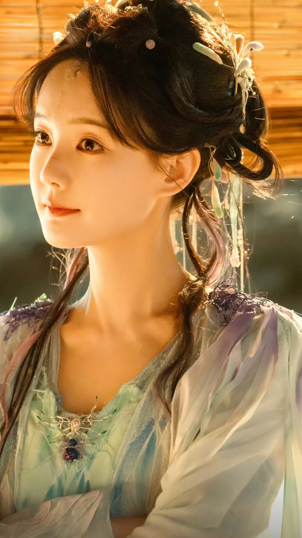 天地剑心 清瞳 李一桐