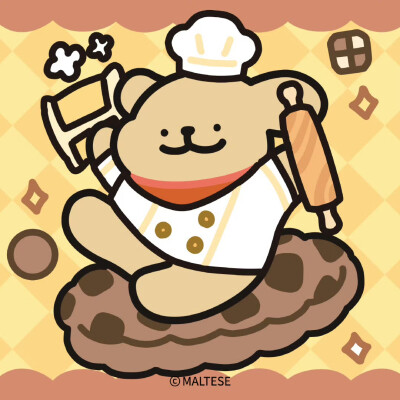 咬一口小狗饼干