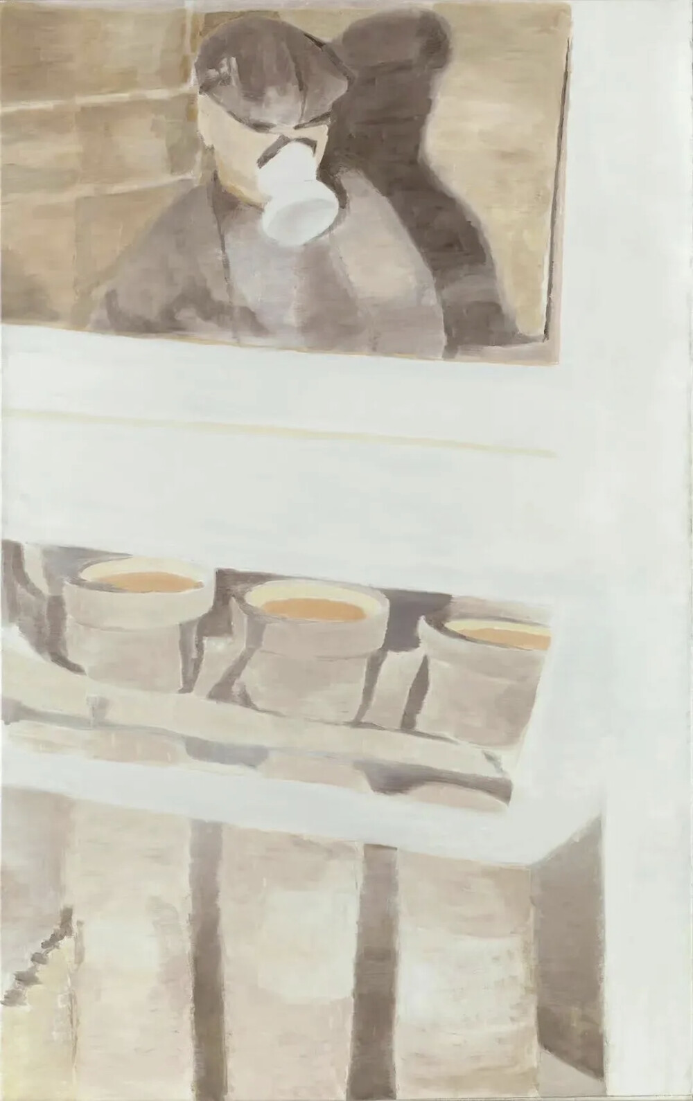 吕克·图伊曼斯 Luc Tuymans 作品