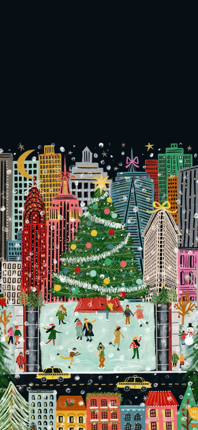 圣诞
图片来自网络，侵删