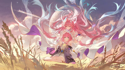 【昔涟】
x：三月秋亭