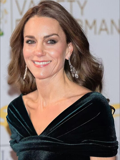 HRH The Princess of Wales