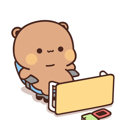 #一二布布
#情侣头像
#可爱头像