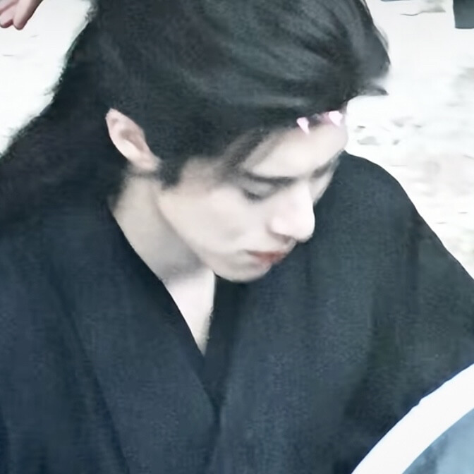 深情一眼挚爱万年