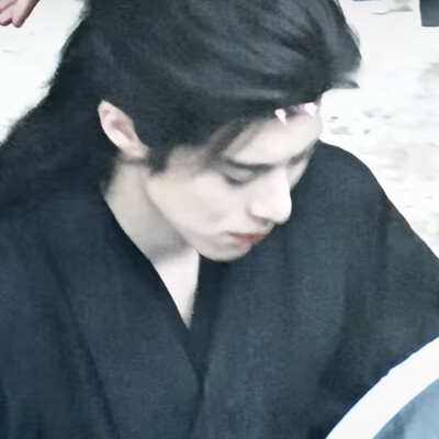 深情一眼挚爱万年