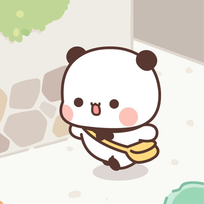 #一二布布
#情侣头像
#可爱头像