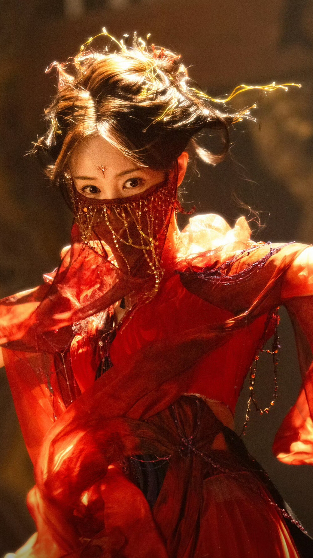 天地剑心 清瞳 李一桐