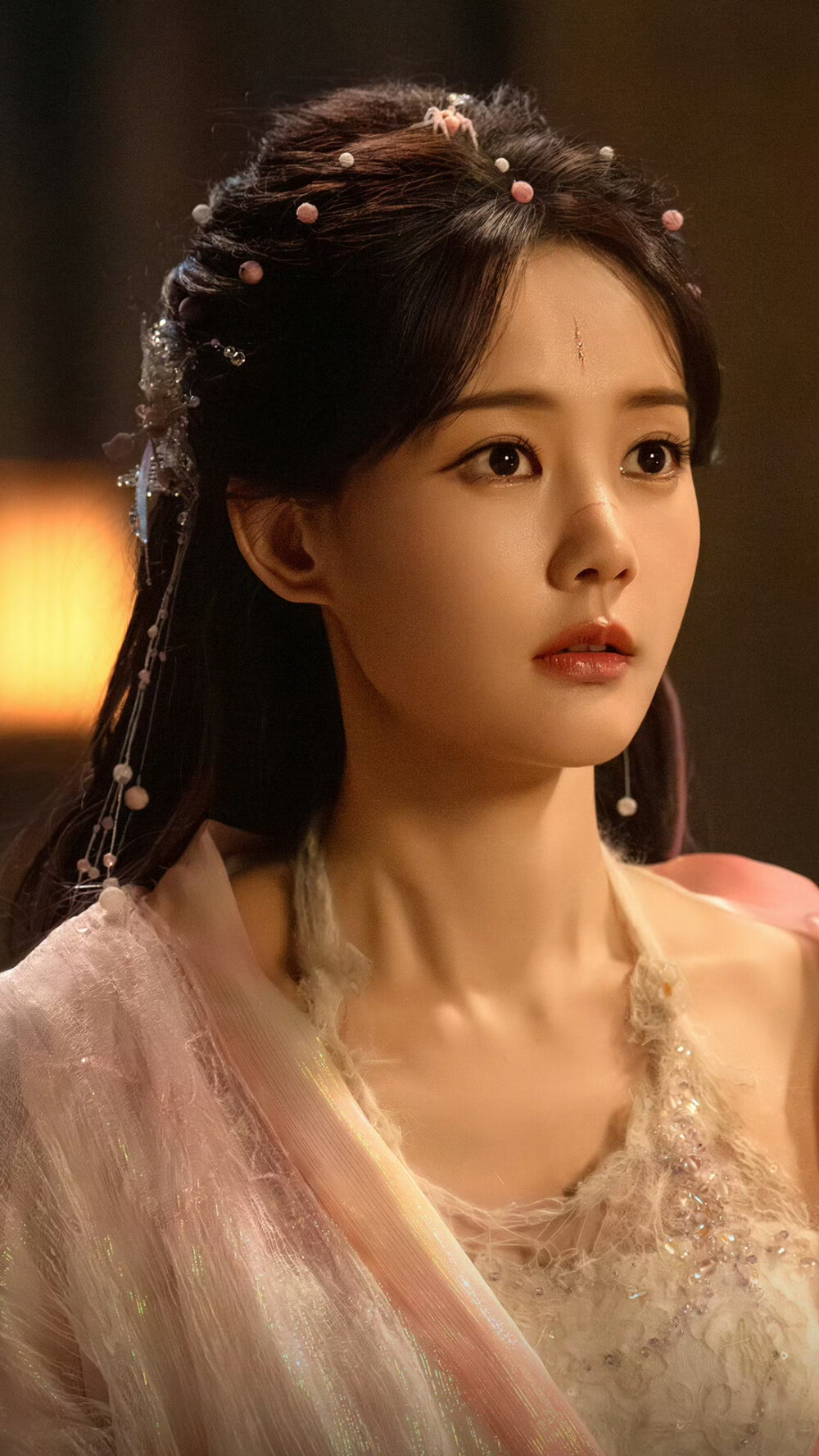 天地剑心 清瞳 李一桐