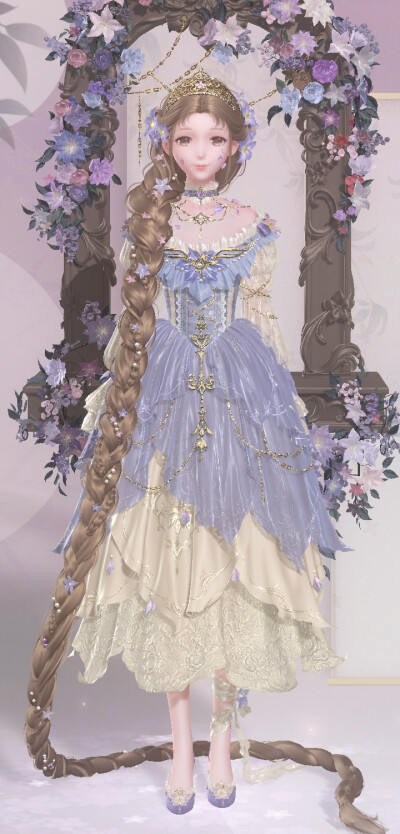 闪耀暖暖 心是塔的指引