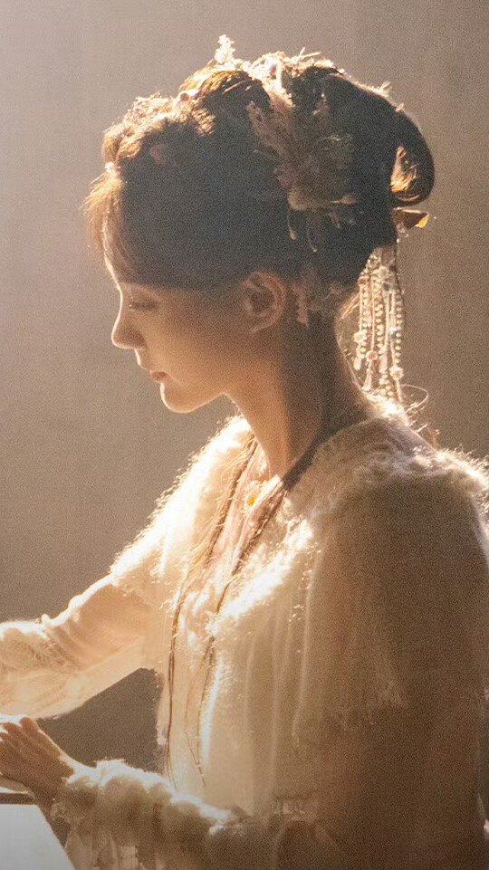 天地剑心 清瞳 李一桐