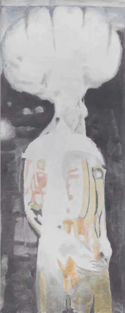 吕克·图伊曼斯 Luc Tuymans 作品