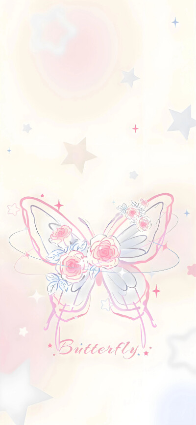 蝴蝶壁纸