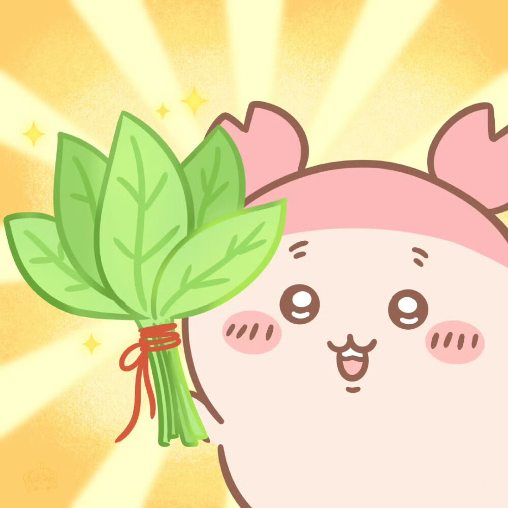 chiikawa霉运退散！