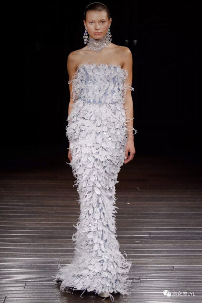 ​NAEEM KHAN 纳伊·姆汗2017婚纱系列