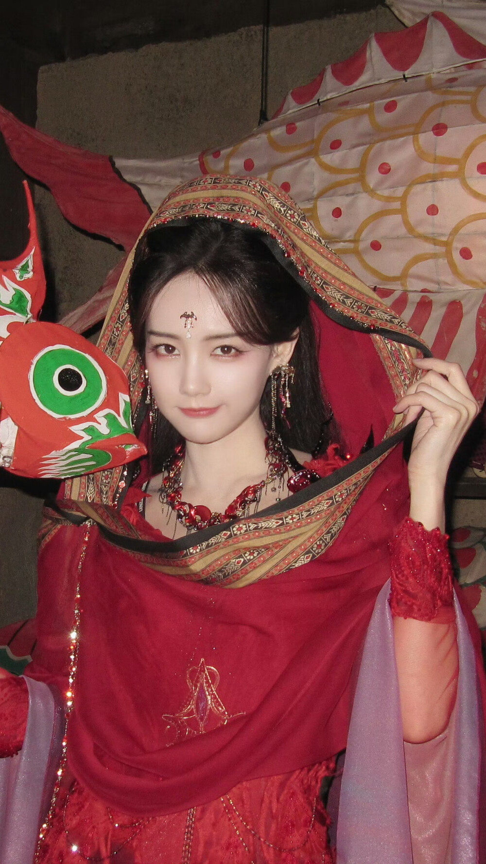 天地剑心 清瞳 李一桐