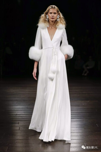 ​NAEEM KHAN 纳伊·姆汗2017婚纱系列