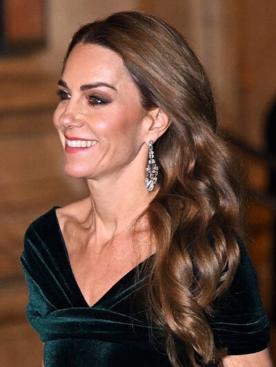 HRH The Princess of Wales