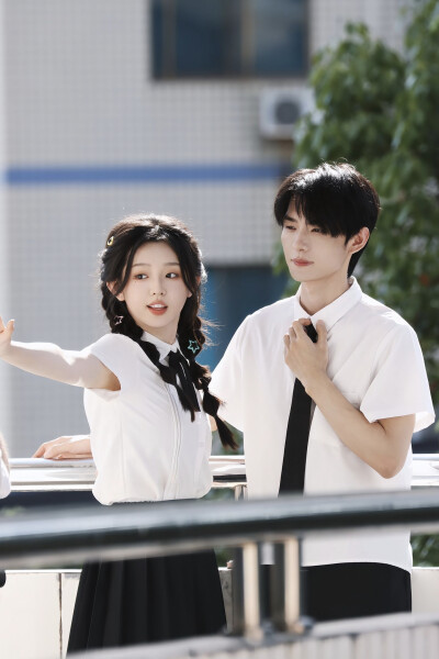 像烟花一样灿烂 宋礼花×张望川