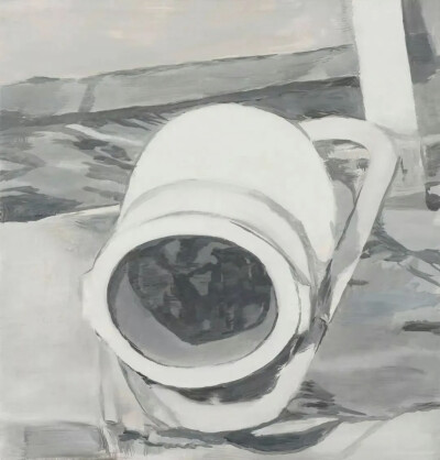 吕克·图伊曼斯 Luc Tuymans 作品