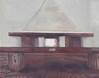 吕克·图伊曼斯 Luc Tuymans 作品