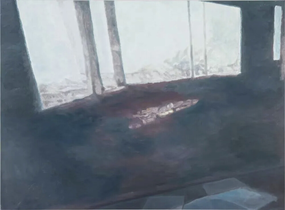 吕克·图伊曼斯 Luc Tuymans 作品