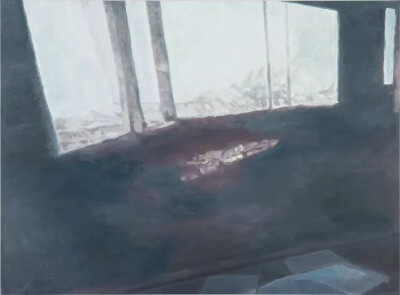 吕克·图伊曼斯 Luc Tuymans 作品