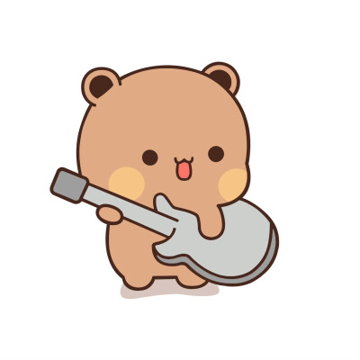 #一二布布
#情侣头像
#可爱头像