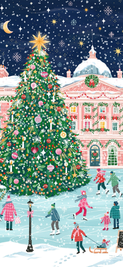 圣诞
图片来自网络，侵删