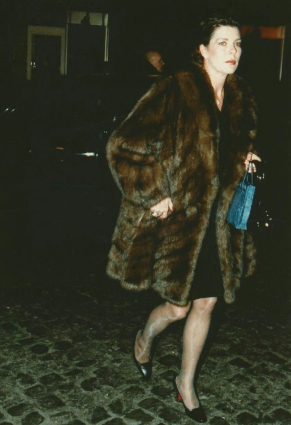 vintage fur