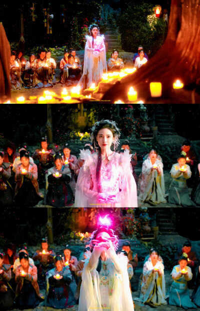 天地剑心 卿离 加奈那 