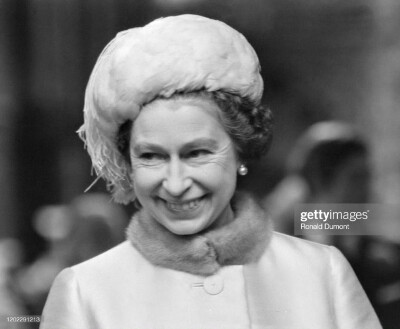 Her Majesty Queen Elizabeth II 