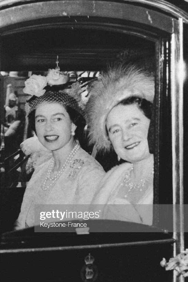 Her Majesty Queen Elizabeth II 