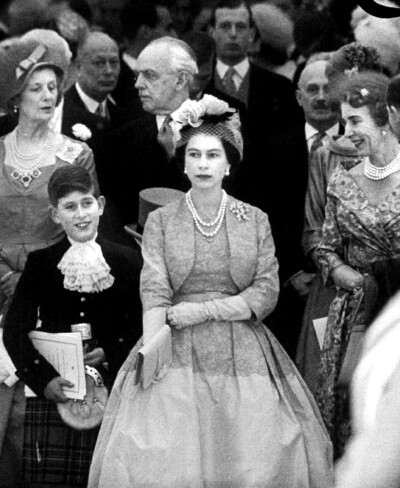 Her Majesty Queen Elizabeth II 