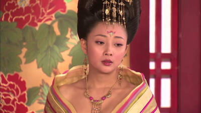 第三十三集 殷桃
杨贵妃秘史 杨玉环