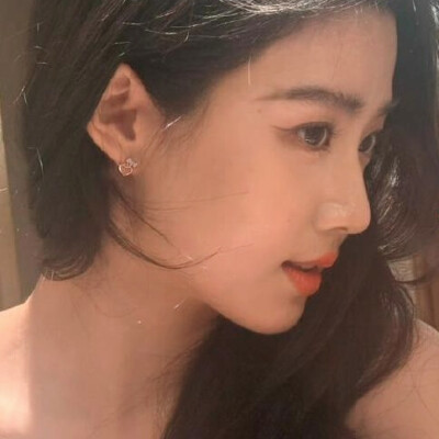 献上对镜拍三张