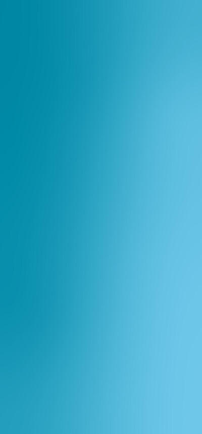 宁静蓝渐变南希色