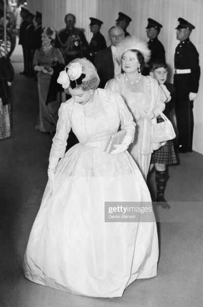 Her Majesty Queen Elizabeth II 