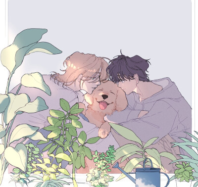 banana fish
画师_a_co_pi_ ​​​