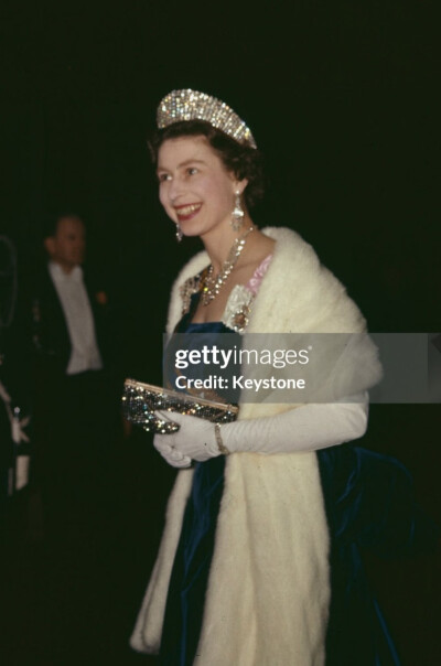 Her Majesty Queen Elizabeth II 