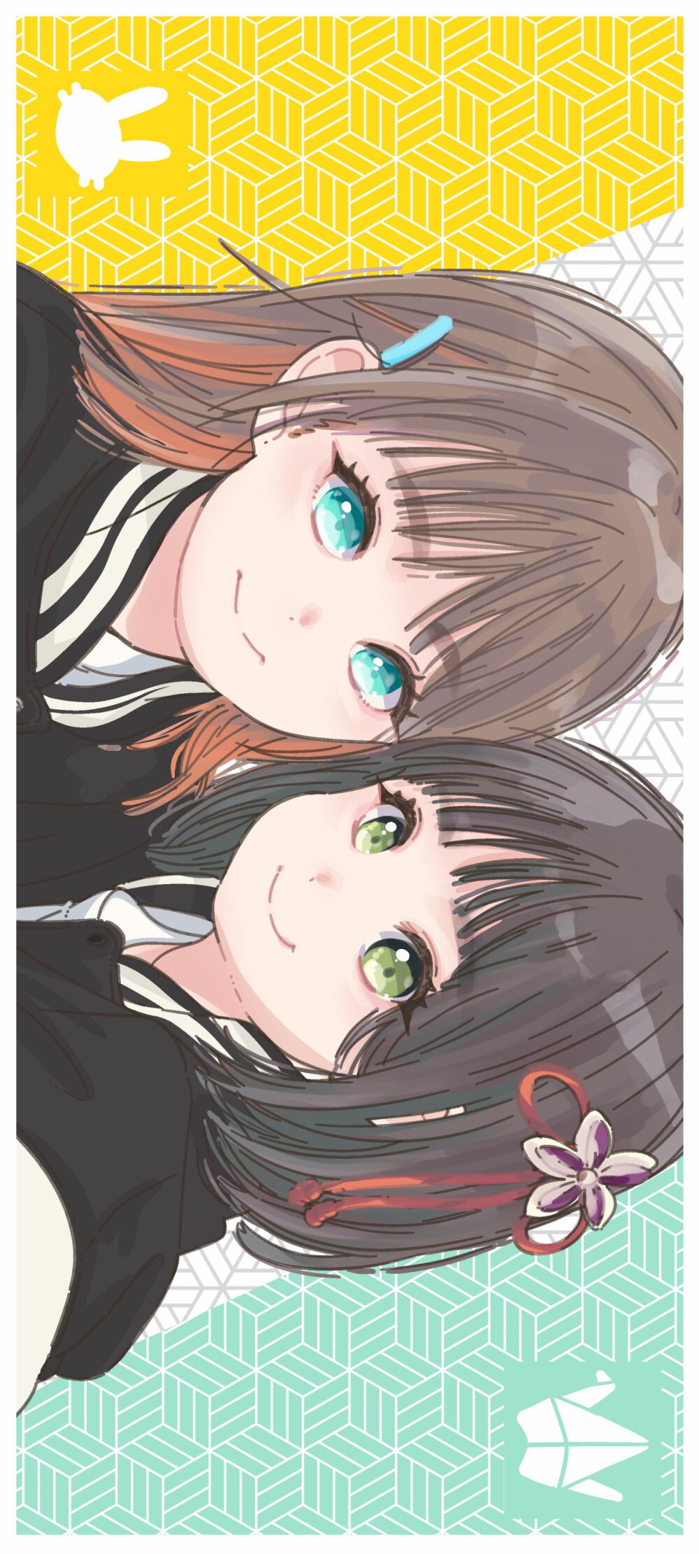 hi酱，作者X：ぬくちやまん