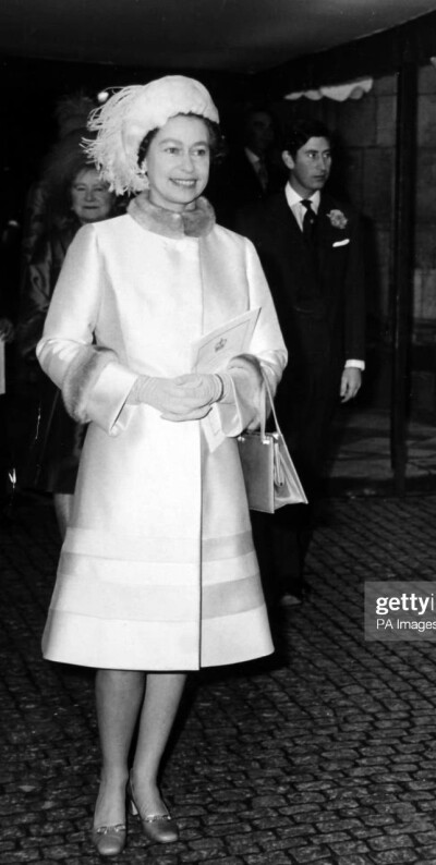 Her Majesty Queen Elizabeth II 