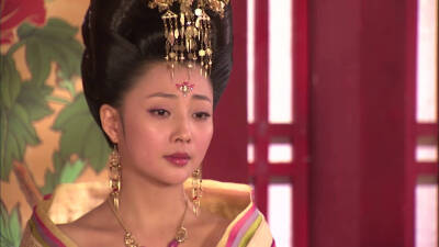 第三十三集 殷桃
杨贵妃秘史 杨玉环