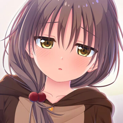 哥哥，早上起床后记得紧紧抱住我哦！ 头像