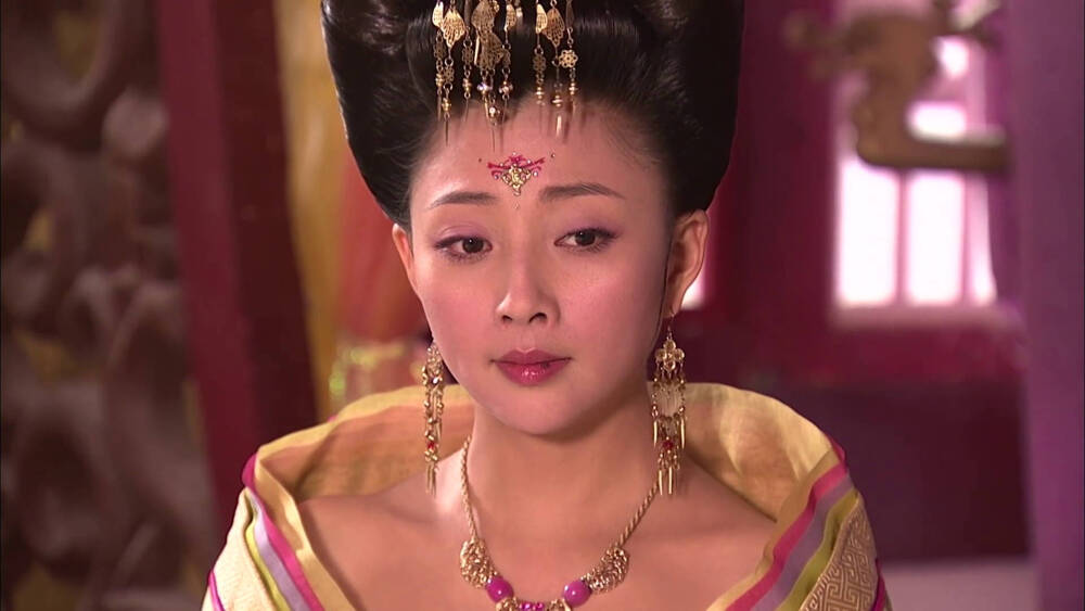 第三十三集 殷桃
杨贵妃秘史 杨玉环