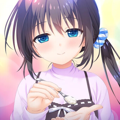 哥哥，早上起床后记得紧紧抱住我哦！ 头像