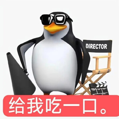 企鹅表情包