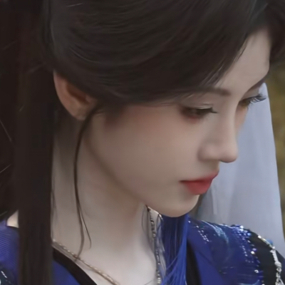 特别喜欢这套造型啊