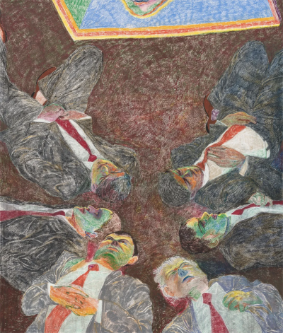 亨利·柯尔肖（Henry Curchod）始终保持着“沉浸式观察与感知式表达”的平衡，他像一位安静的生活捕手，在都市街巷、自然角落捕捉转瞬即逝的情绪与细节，作品中却不见直白的写实复刻，反而透着一种与现实保持微妙距离…