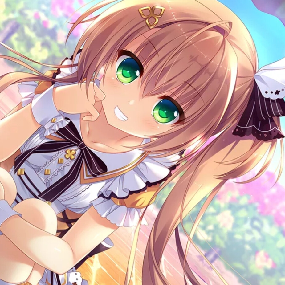 不败世界与终焉之花 头像