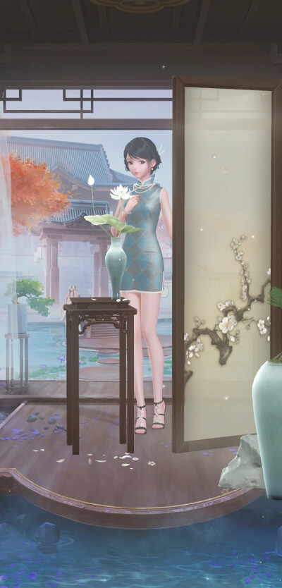 闪耀暖暖 DIY服装